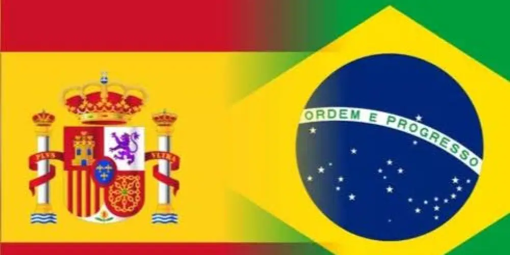 Imagem do grupo de WhatsApp Amizades Hispano-brasileiros