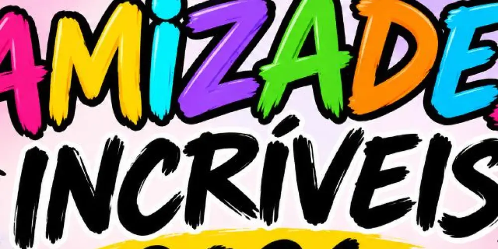 Imagem do grupo de WhatsApp Amizades incríveis 2026