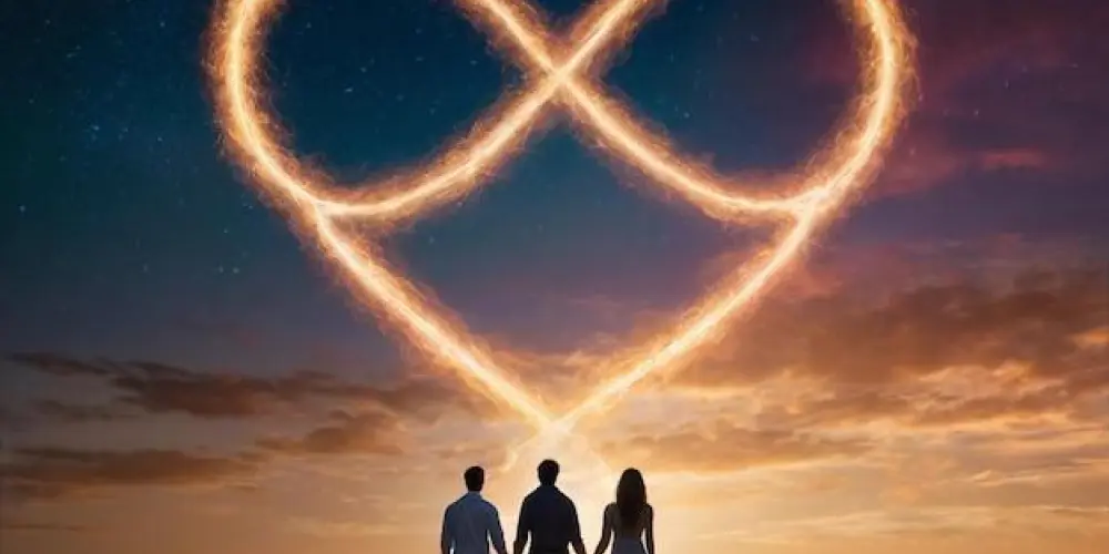 Imagem do grupo de WhatsApp Amizades infinitas 🤩