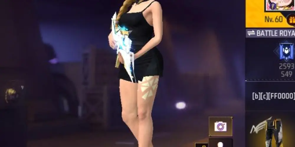 Imagem do grupo de WhatsApp Amizades Infinitas Free Fire