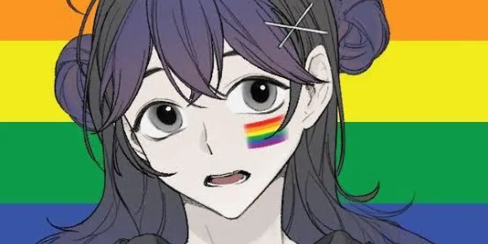 Imagem do grupo de WhatsApp AMIZADES LGBT