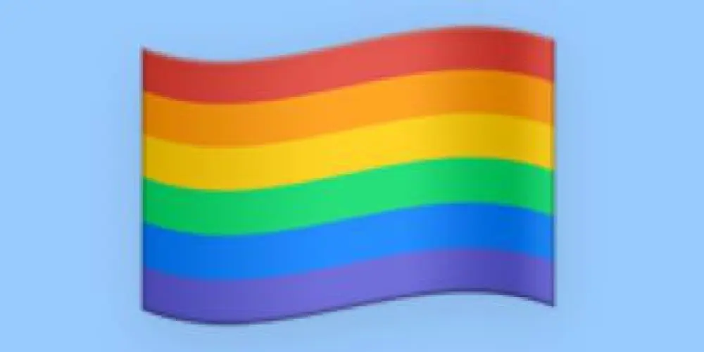 Imagem do grupo de WhatsApp AMIZADES LGBT