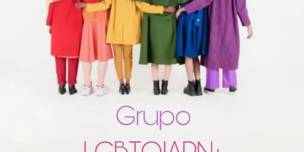 Imagem do grupo de WhatsApp Amizades Lgbt BH 🏳️‍🌈