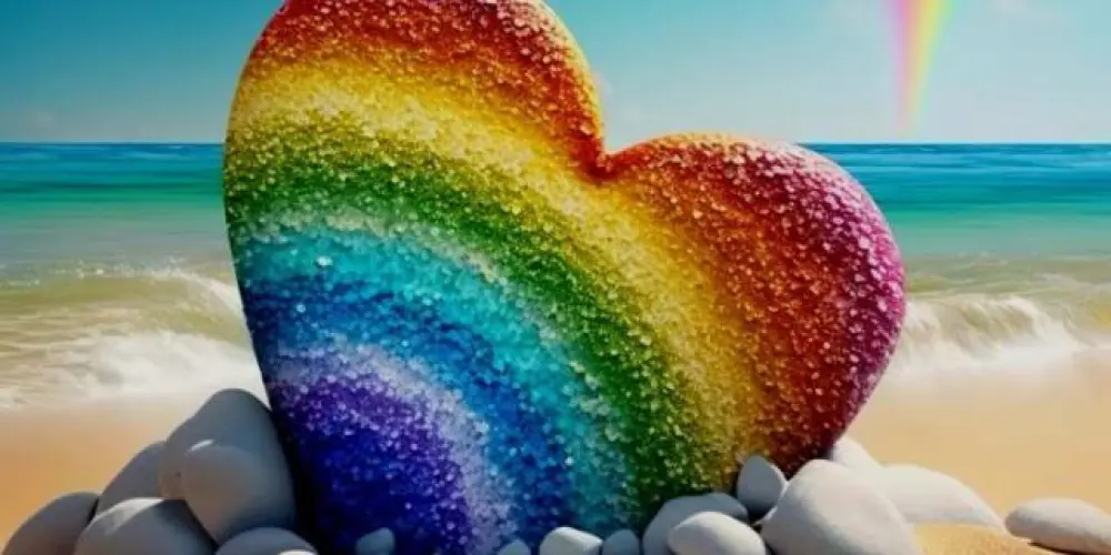 Imagem do grupo de WhatsApp Amizades lgbt das Rainhas