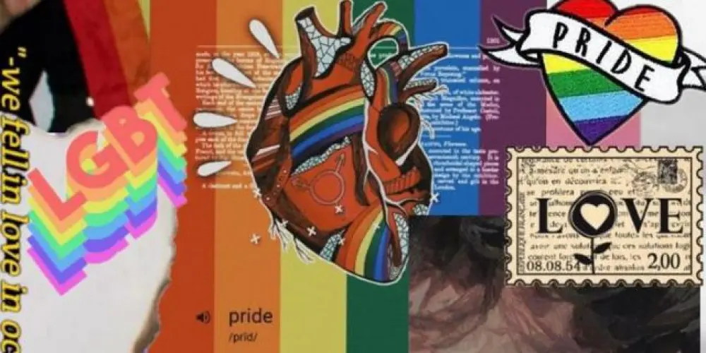 Imagem do grupo de WhatsApp Amizades LGBTQIA+🏳‍🌈