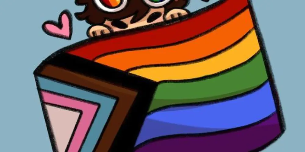 Imagem do grupo de WhatsApp Amizades lgbts 🏳️‍🌈🏳️‍⚧️