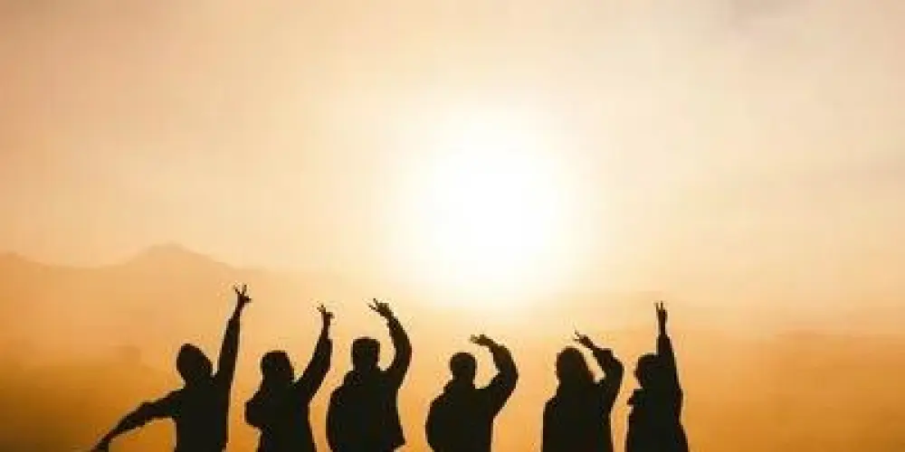 Imagem do grupo de WhatsApp Amizades lusófonas😊