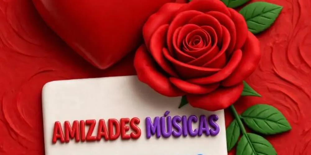 Imagem do grupo de WhatsApp AMIZADES MÚSICAS & FIGURINHAS