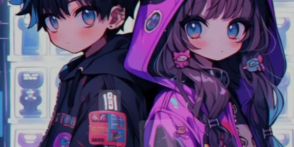 Imagem do grupo de WhatsApp Amizades & Namoros