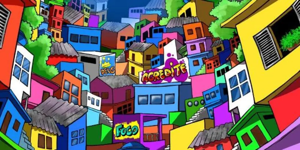 Imagem do grupo de WhatsApp Amizades nas Periferia🌉