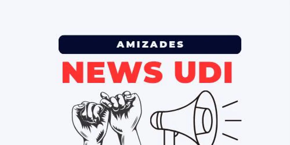 Imagem do grupo de WhatsApp AMIZADES NEWS UDI