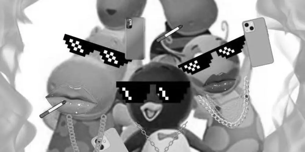 Imagem do grupo de WhatsApp Amizades no caps⁉️