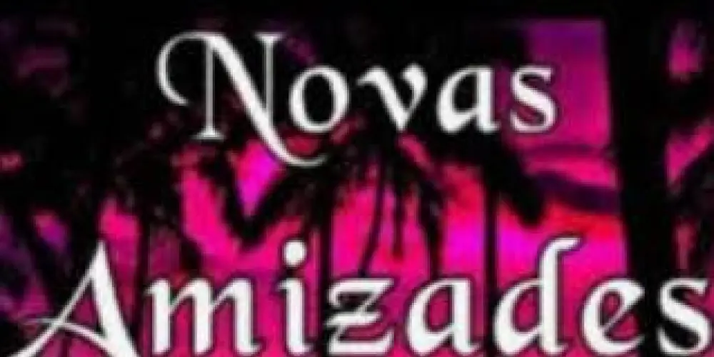 Imagem do grupo de WhatsApp Amizades novas