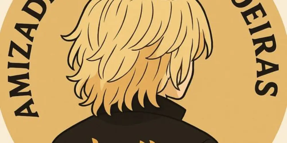 Imagem do grupo de WhatsApp AMIZADES NOVAS E ZOEIRAS 🫂😂