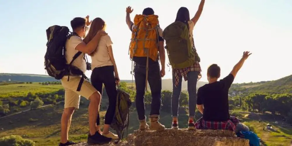 Imagem do grupo de WhatsApp Amizades online