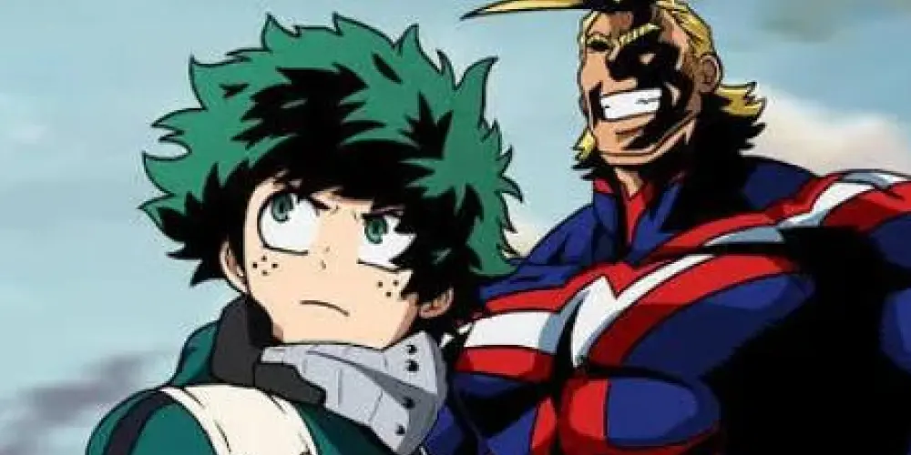 Imagem do grupo de WhatsApp Amizades otakus