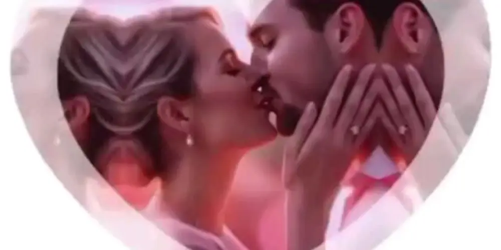 Imagem do grupo de WhatsApp Amizades ou amor 💘