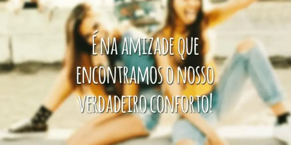 Imagem do grupo de WhatsApp AMIZADES ou namoro