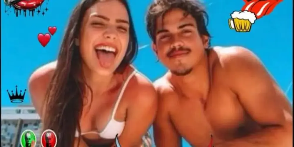 Imagem do grupo de WhatsApp 💙Amizades ou Namoro❤️‍🔥