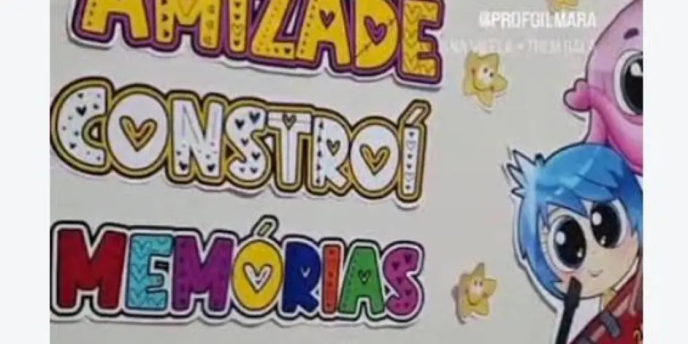 Imagem do grupo de WhatsApp Amizades ou namoro