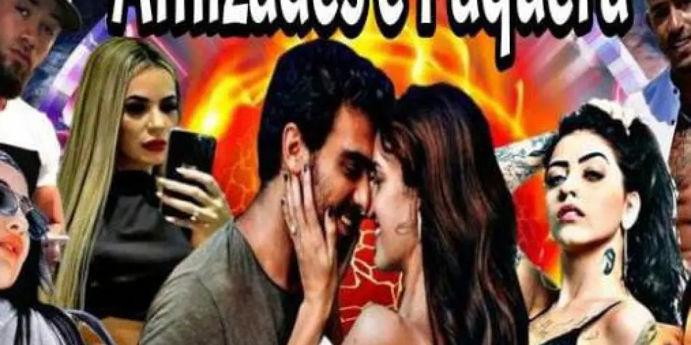 Imagem do grupo de WhatsApp AMIZADES🤭 OU PAQUERAS🥰