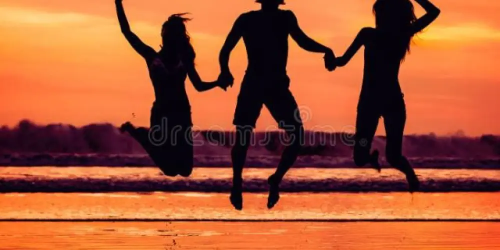 Imagem do grupo de WhatsApp Amizades ou relacionamentos