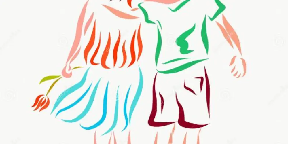 Imagem do grupo de WhatsApp Amizades ou romance ❤️