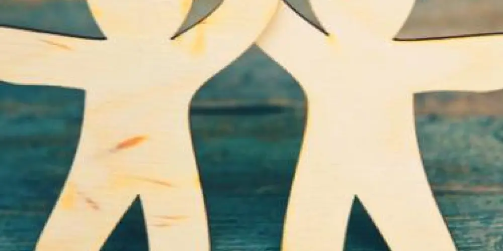 Imagem do grupo de WhatsApp Amizades para sempre