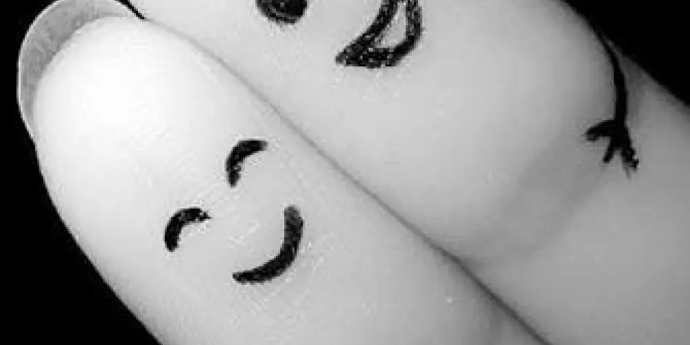 Imagem do grupo de WhatsApp Amizades para sempre