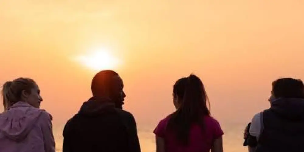 Imagem do grupo de WhatsApp Amizades Perfeitas