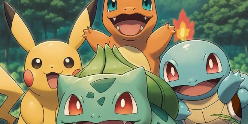 Imagem do grupo de WhatsApp Amizades Pokémon Go ❗