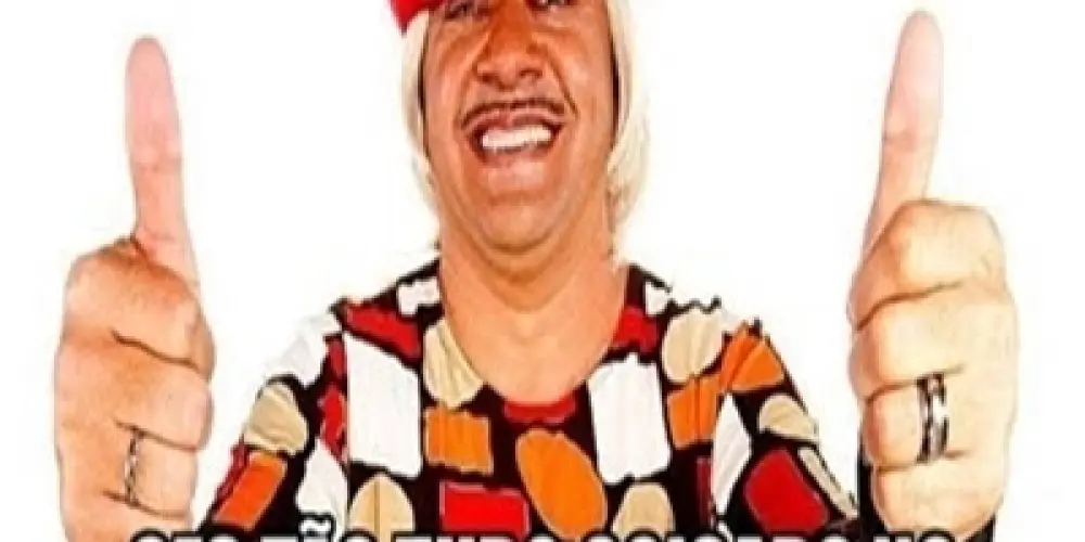 Imagem do grupo de WhatsApp Amizades relíquia 😆