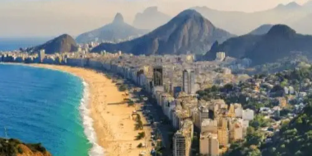 Imagem do grupo de WhatsApp Amizades Rio de Janeiro