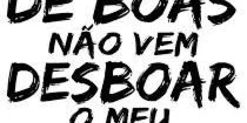 Imagem do grupo de WhatsApp AMIZADES RJ