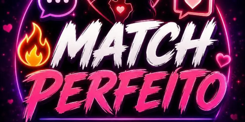 Imagem do grupo de WhatsApp 🔥 𝑴𝑨𝑻𝑪𝑯 𝑷𝑬𝑹𝑭𝑬𝑰𝑻𝑶 | 💞 Amizades • ❤️ Romance • 🎉 Resenha 🔥