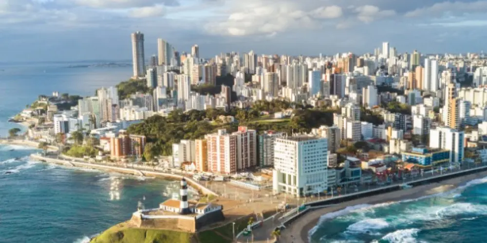 Imagem do grupo de WhatsApp Amizades Salvador