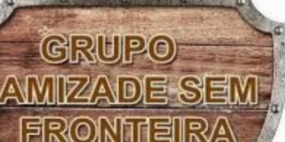 Imagem do grupo de WhatsApp Amizades sem fronteira 😸