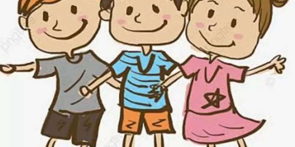 Imagem do grupo de WhatsApp Amizades Sem Fronteiras