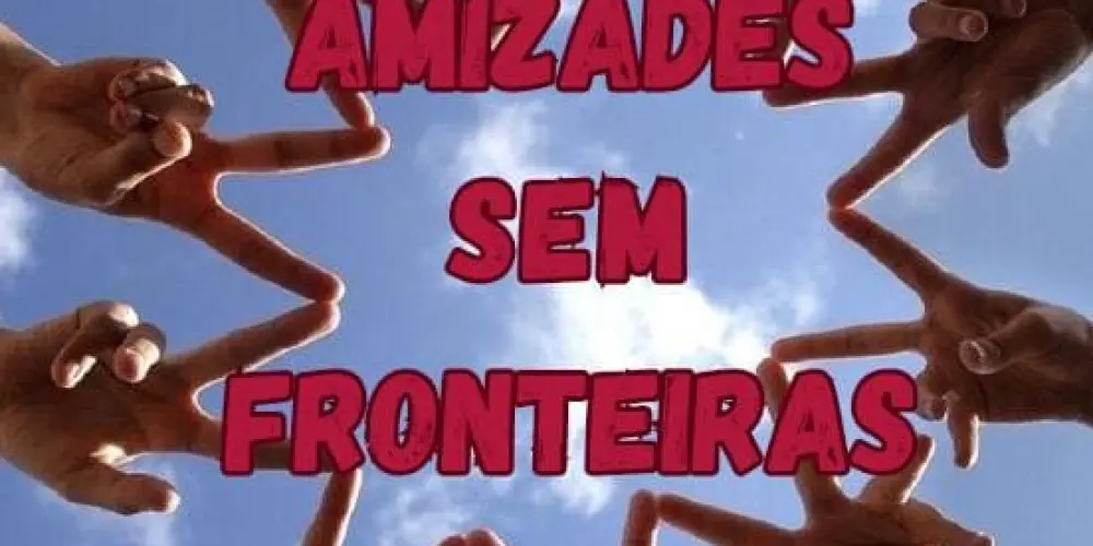 Imagem do grupo de WhatsApp 🫂amizades sem fronteiras 🫂