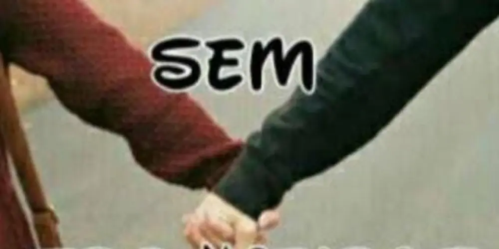 Imagem do grupo de WhatsApp Amizades sem fronteiras 🫂💖