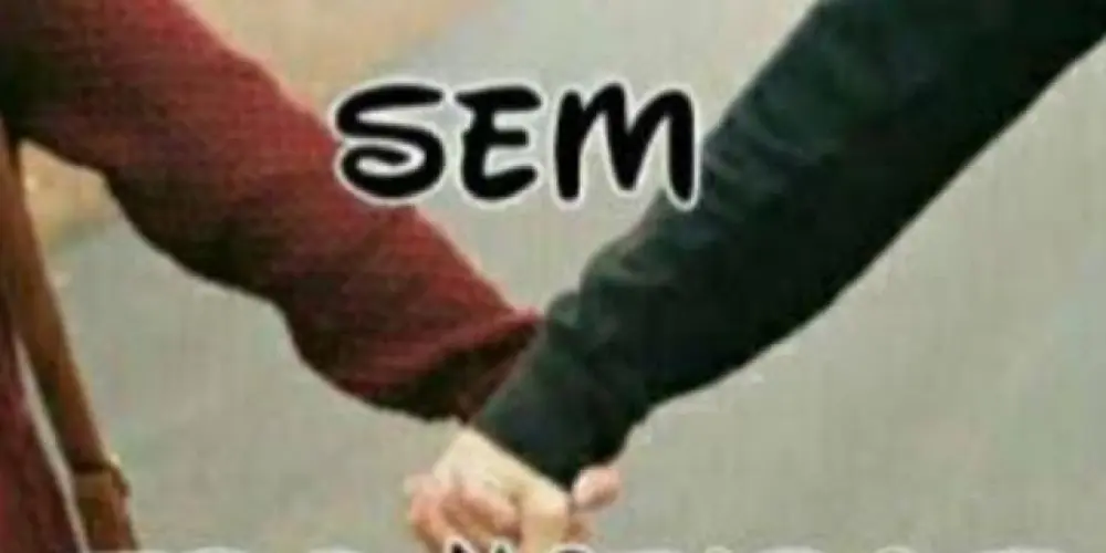 Imagem do grupo de WhatsApp amizades sem fronteiras