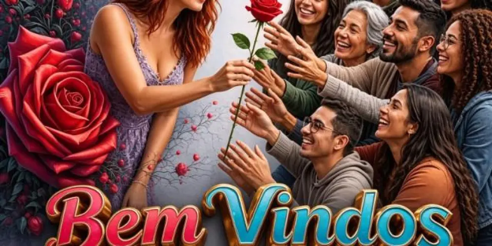 Imagem do grupo de WhatsApp Amizades sem fronteiras
