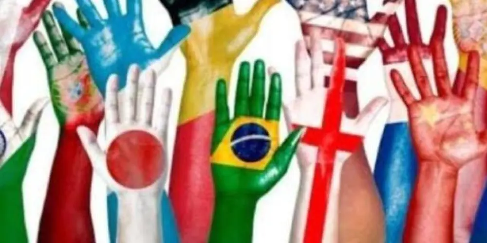 Imagem do grupo de WhatsApp AMIZADES SEM FRONTEIRAS.