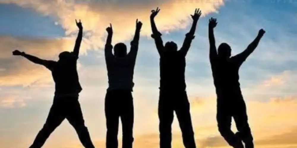 Imagem do grupo de WhatsApp Amizades sempre  vai ter