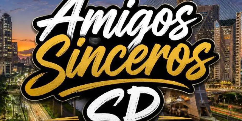Imagem do grupo de WhatsApp 🤝AMIZADES SINCERAS SP🤝