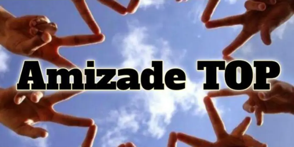 Imagem do grupo de WhatsApp Amizades top