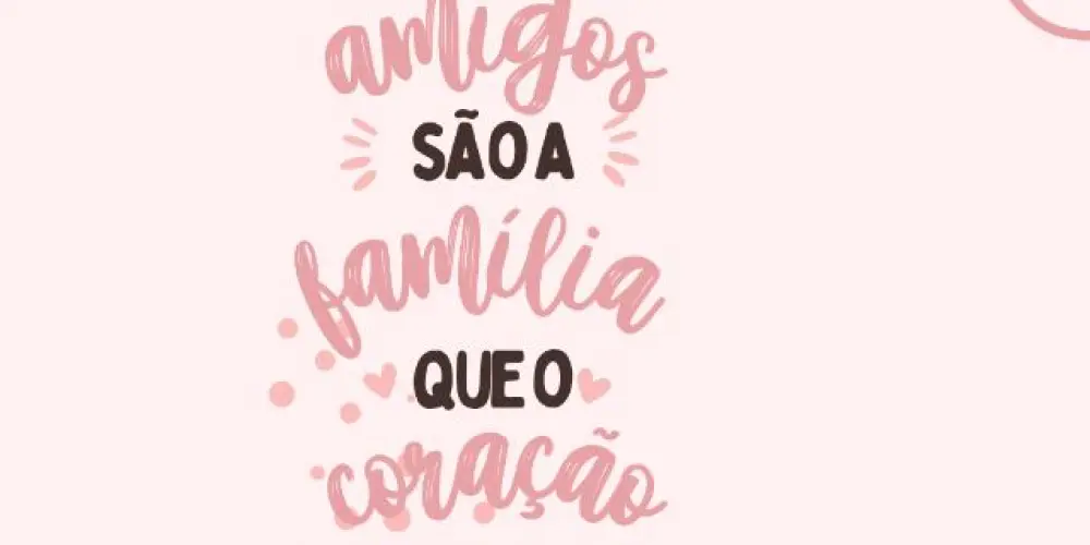 Imagem do grupo de WhatsApp Amizades tops