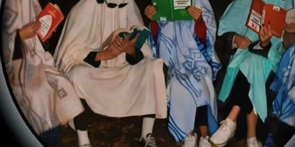 Imagem do grupo de WhatsApp Amizades verdadeira 👑