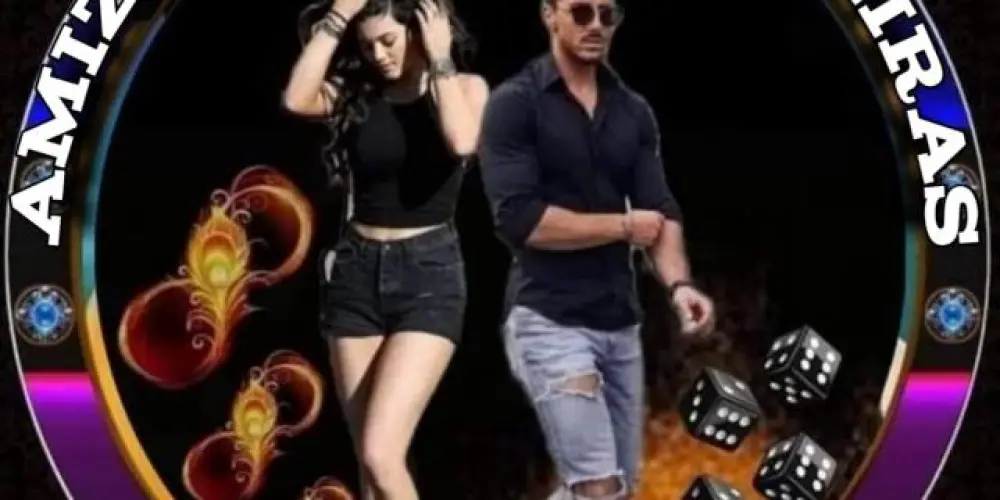 Imagem do grupo de WhatsApp ❤️🩵AMIZADES VERDADEIRAS🩵❤️