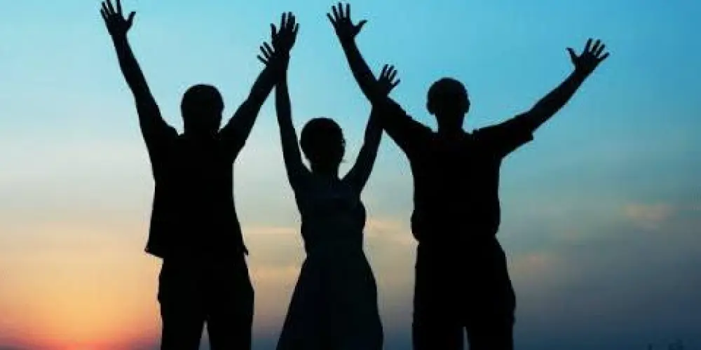 Imagem do grupo de WhatsApp Amizades verdadeiras